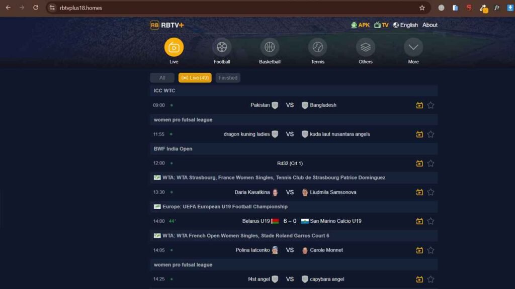 RBTV77 WEB